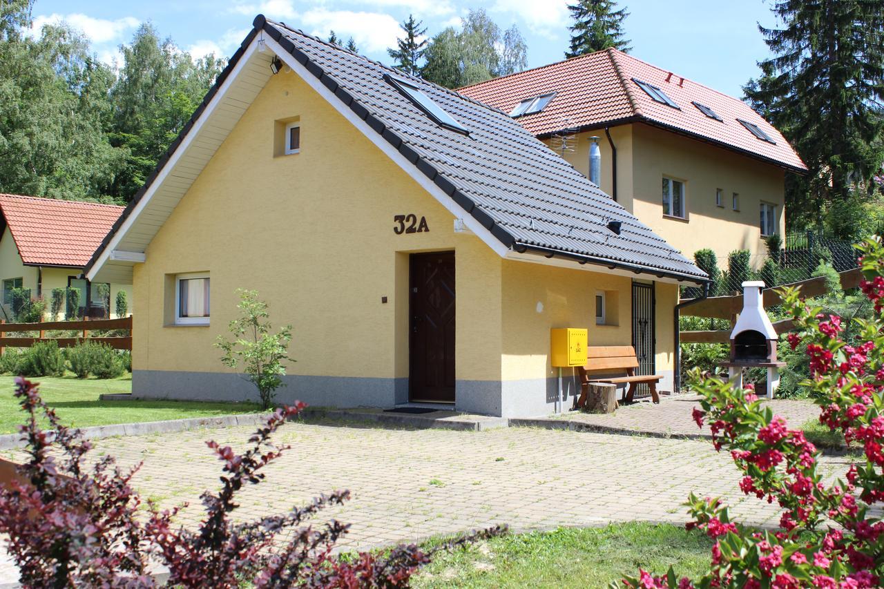 Domek Pod Izbica W Karpaczu Экстерьер фото