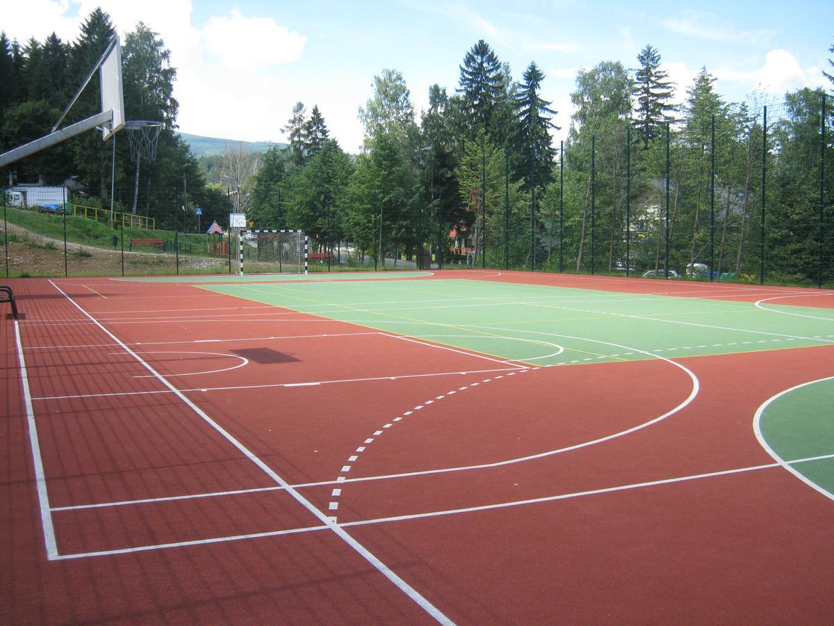 Domek Pod Izbica W Karpaczu Экстерьер фото